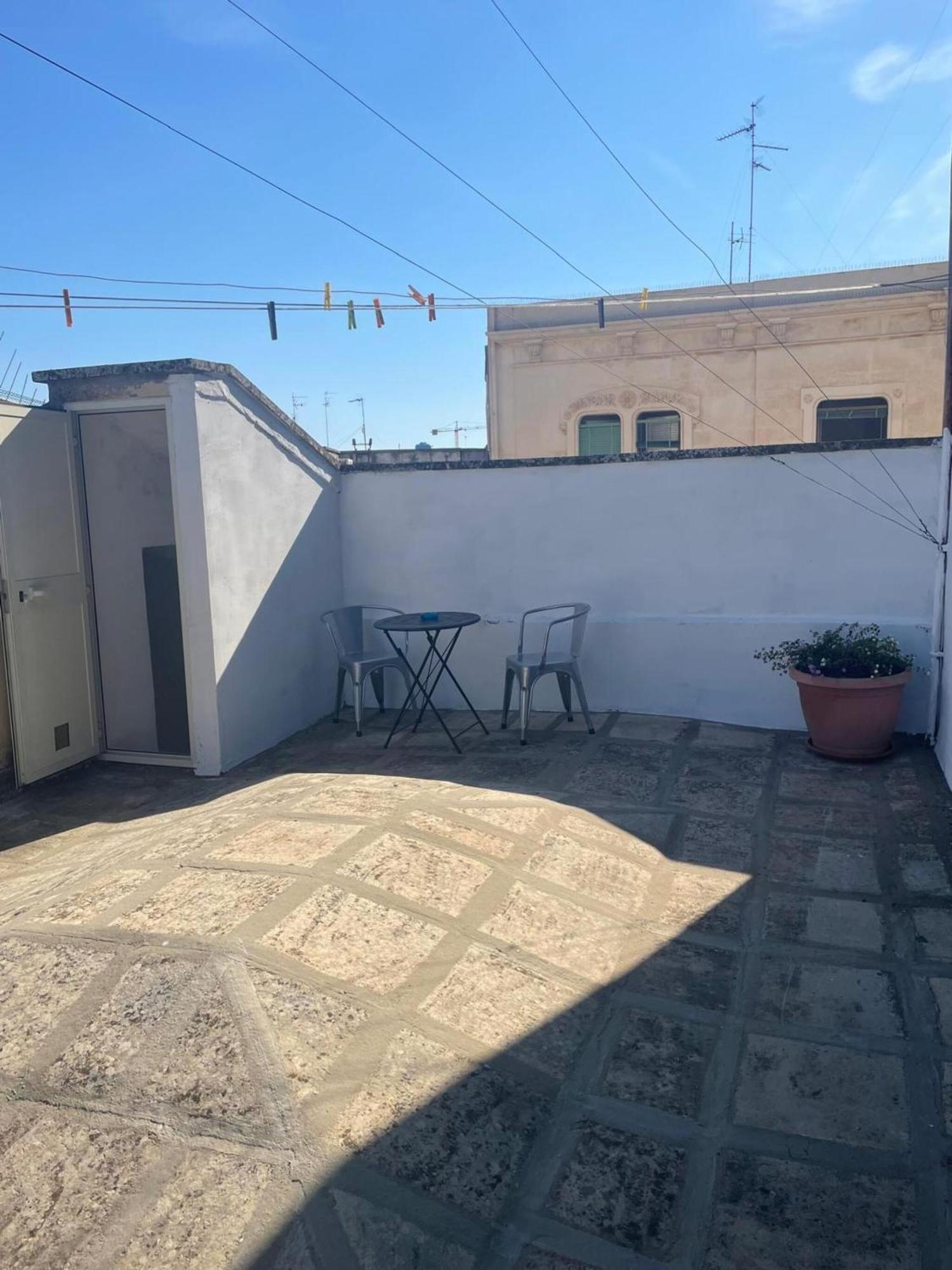 San Lazzaro Centro Villa Lecce Exterior photo